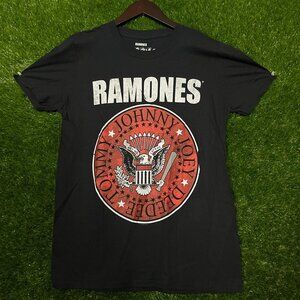 Ramones Rock Band T-shirt size Small